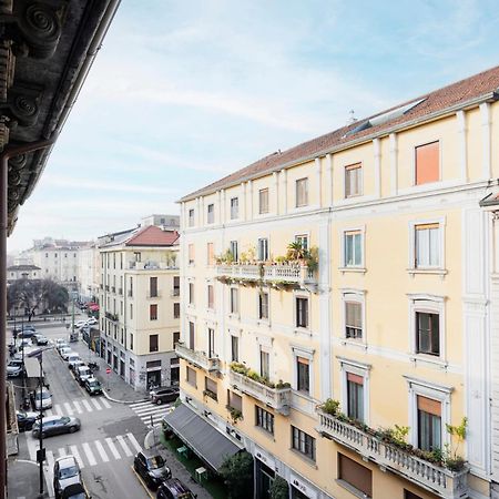 Nice Apartment In The Heart Of Porta Venezia Milano Dış mekan fotoğraf
