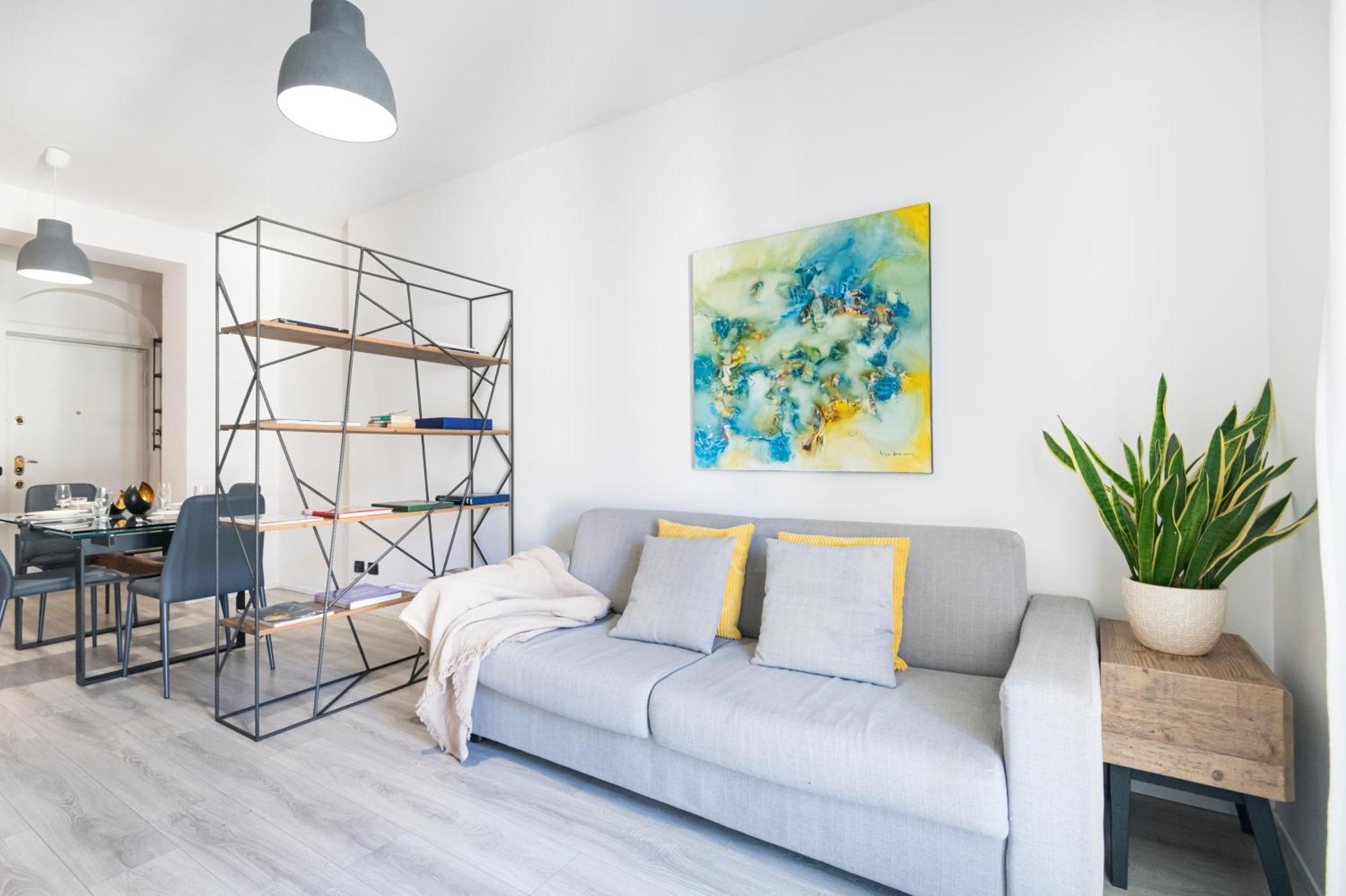 Nice Apartment In The Heart Of Porta Venezia Milano Dış mekan fotoğraf