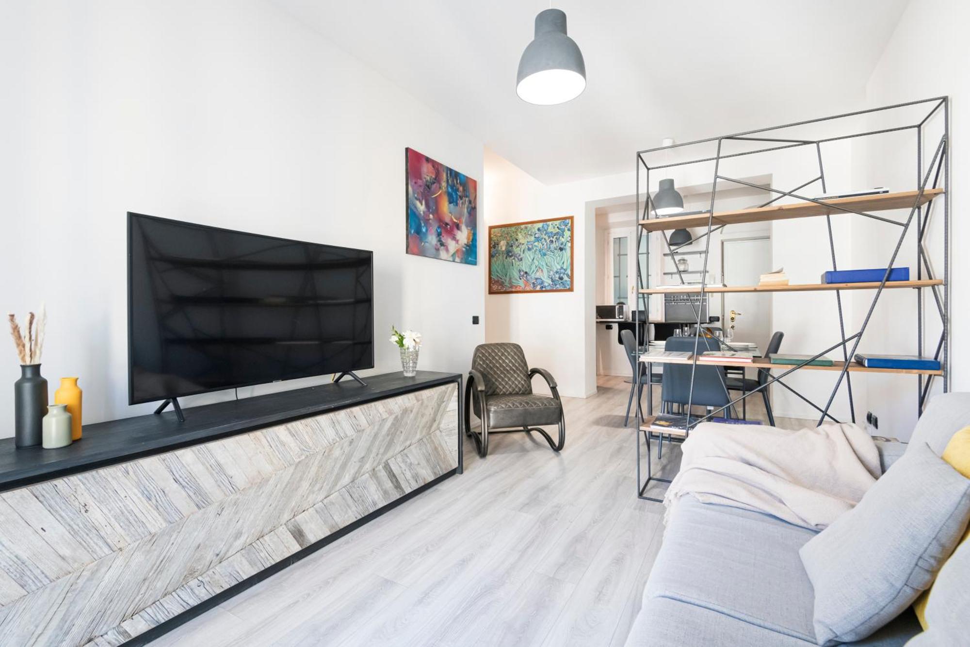 Nice Apartment In The Heart Of Porta Venezia Milano Dış mekan fotoğraf