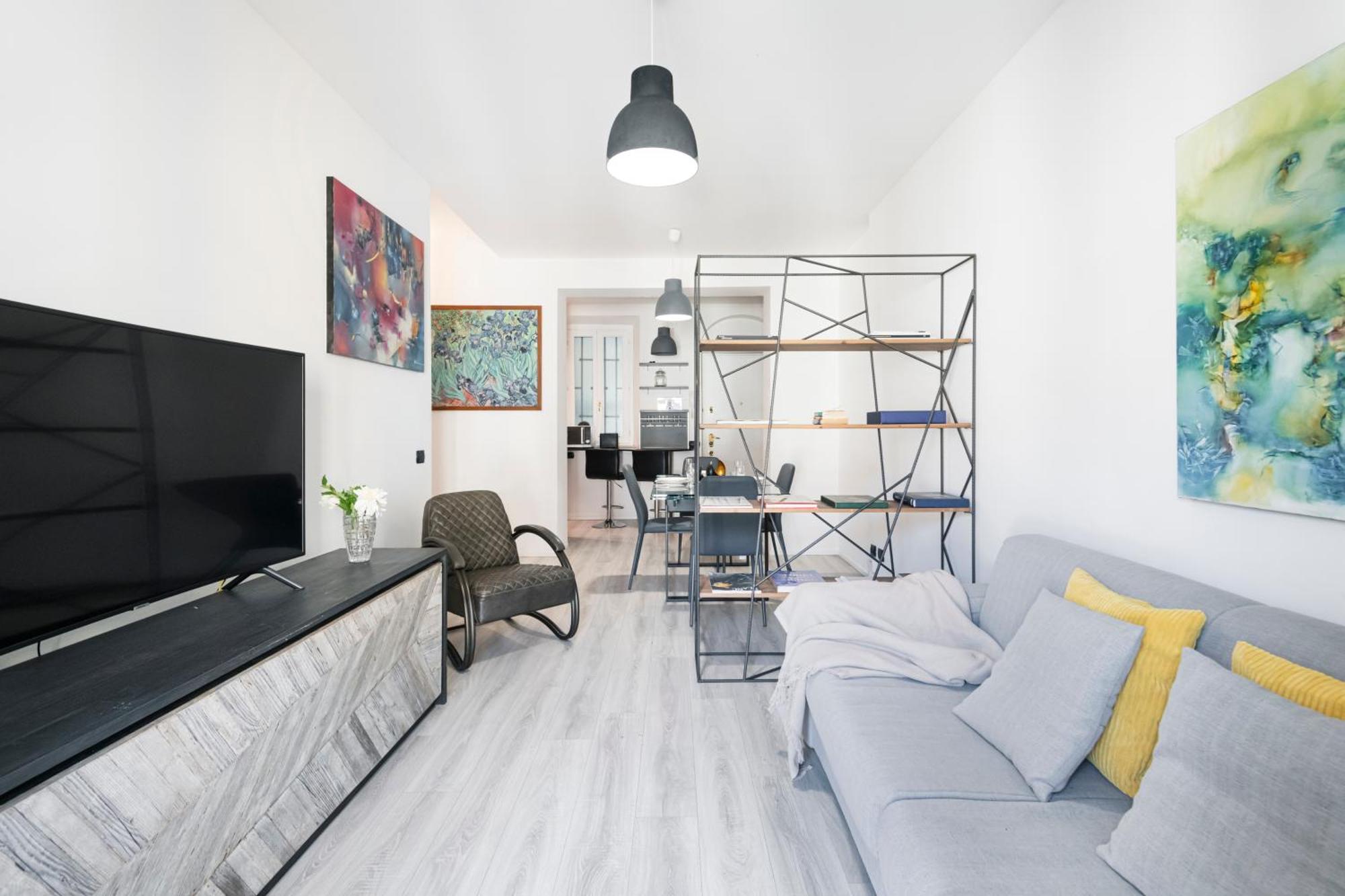 Nice Apartment In The Heart Of Porta Venezia Milano Dış mekan fotoğraf